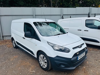 Ford - Transit Connect