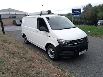 Used Volkswagen Transporter 2019 for sale - 79444745: Photo