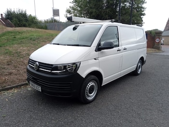 Used Volkswagen Transporter 2019 for sale - 79444745: Photo