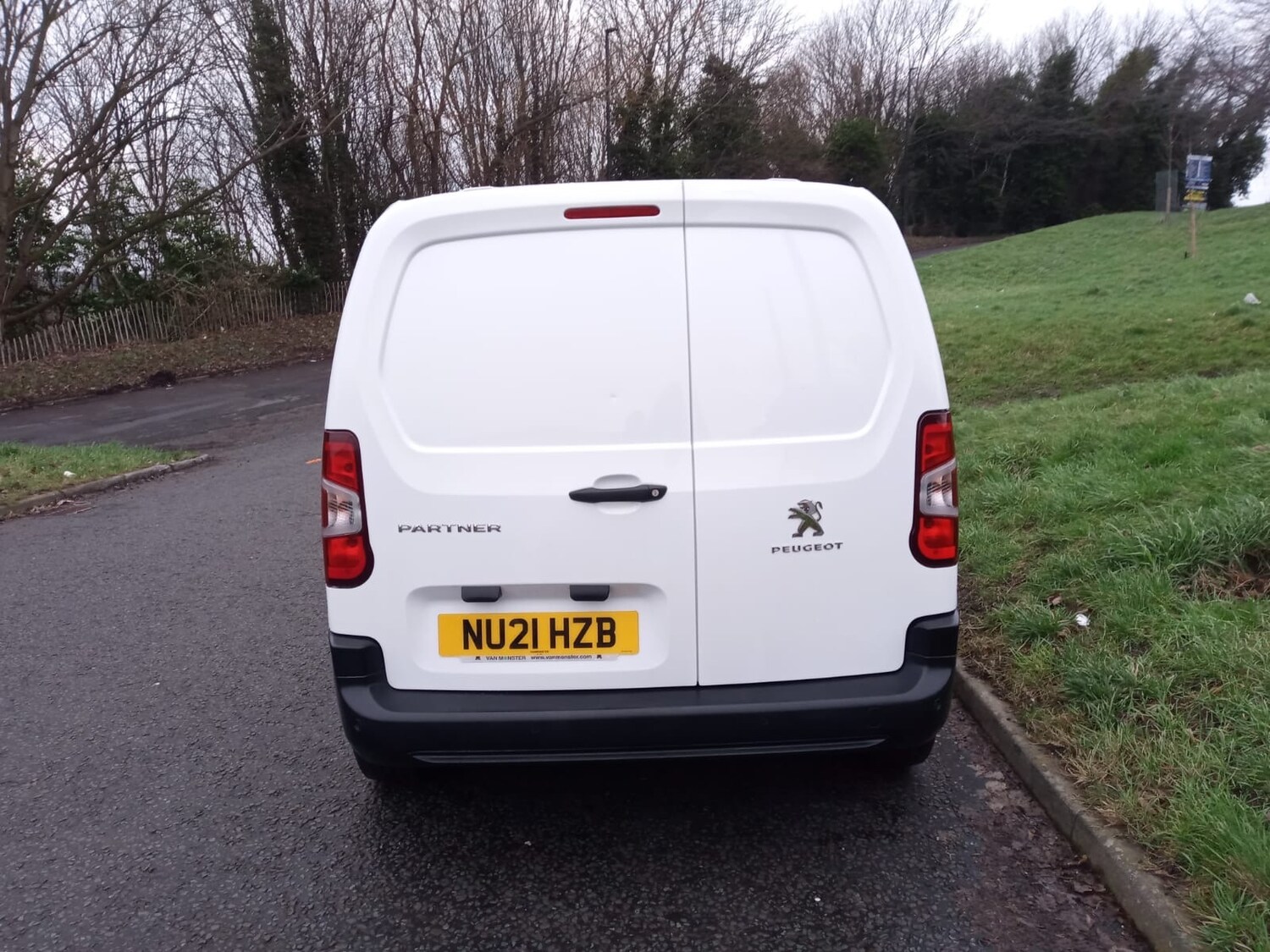 Used Peugeot Partner 2021 for sale - 77365354: Photo 5