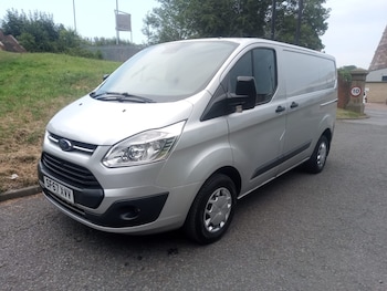 Used Ford Transit Custom 2017 for sale - 79020880: Photo