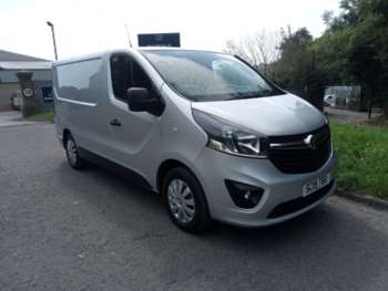 Used Vauxhall Vivaro 2019 for sale - 75017009: Photo