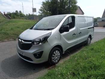 Used Vauxhall Vivaro 2019 for sale - 75017009: Photo