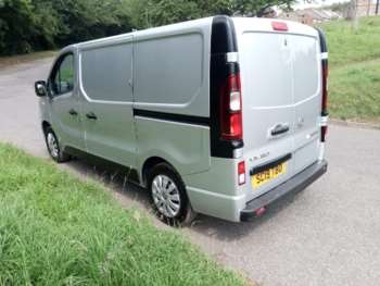 Used Vauxhall Vivaro 2019 for sale - 75017009: Photo