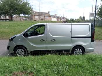 Used Vauxhall Vivaro 2019 for sale - 75017009: Photo