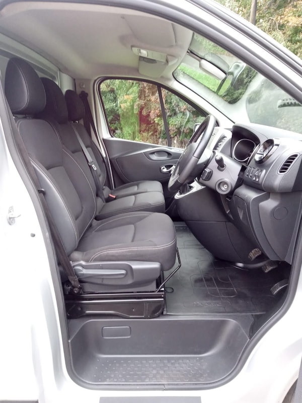Used Renault Trafic 2021 for sale - 76117266: Photo 11
