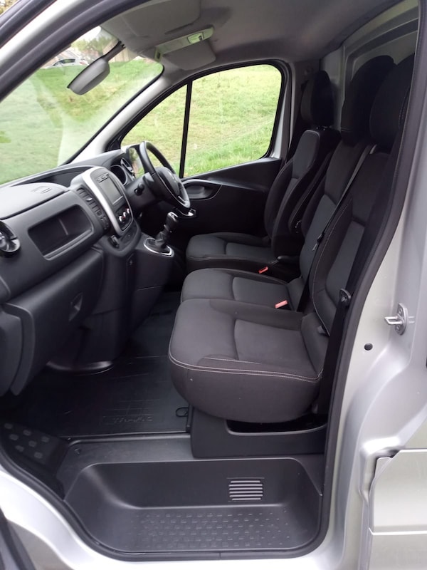 Used Renault Trafic 2021 for sale - 76117266: Photo 12