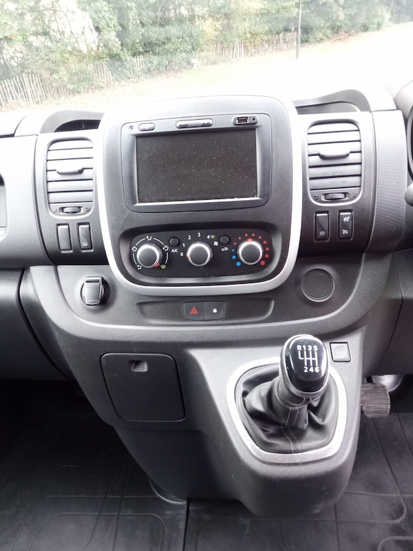 Used Renault Trafic 2021 for sale - 76117266: Photo 14