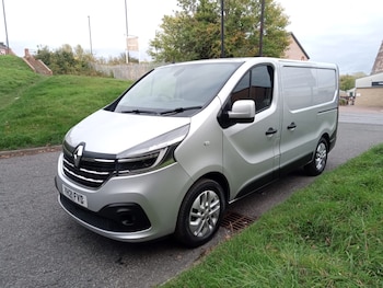 Used Renault Trafic 2021 for sale - 76117266: Photo 2