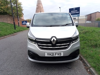 Used Renault Trafic 2021 for sale - 76117266: Photo 3