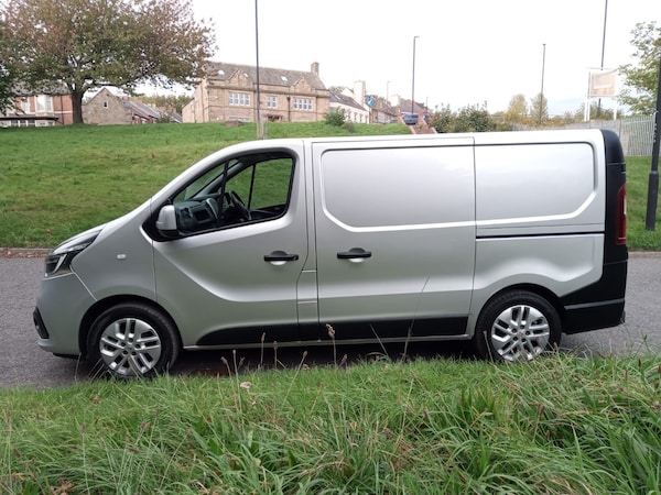 Used Renault Trafic 2021 for sale - 76117266: Photo 4