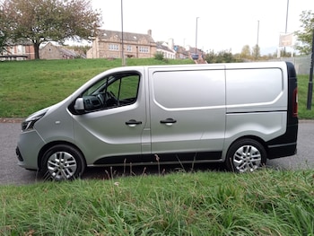 Used Renault Trafic 2021 for sale - 76117266: Photo 4