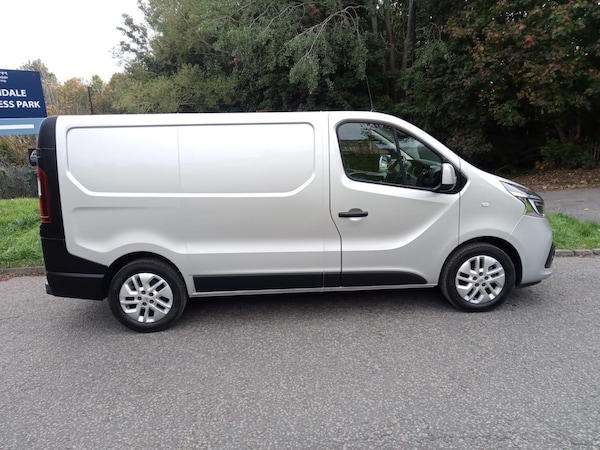 Used Renault Trafic 2021 for sale - 76117266: Photo 5