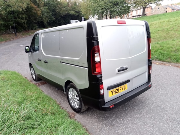 Used Renault Trafic 2021 for sale - 76117266: Photo 6