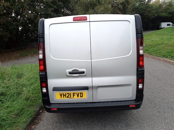 Used Renault Trafic 2021 for sale - 76117266: Photo 7