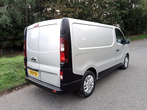 Used Renault Trafic 2021 for sale - 76117266: Photo 8