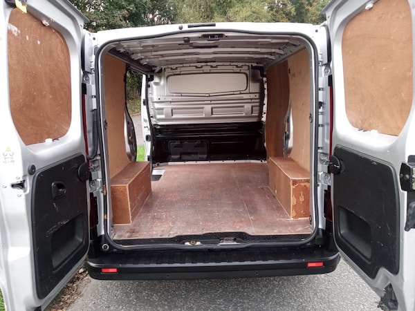 Used Renault Trafic 2021 for sale - 76117266: Photo 9