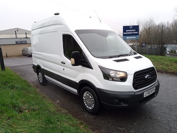 Ford Transit feature image