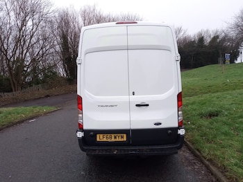 Used Ford Transit 2018 for sale - 77195513: Photo