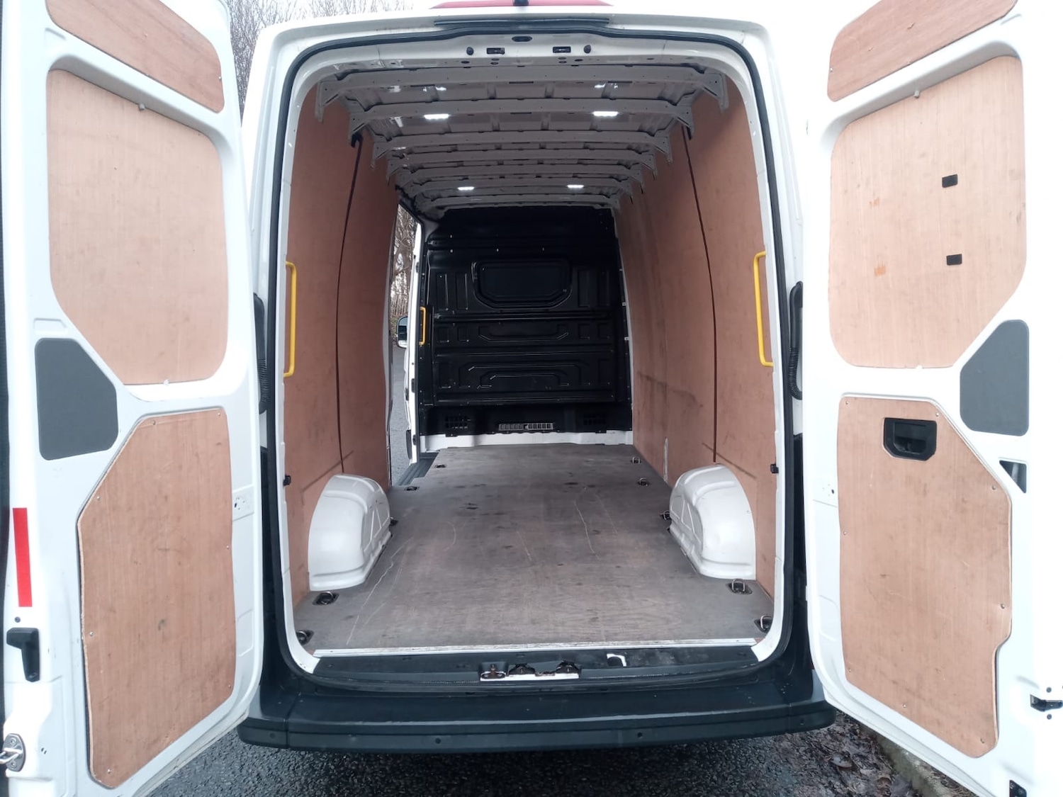 Used MAN TGE 2021 for sale - 77195446: Photo 14