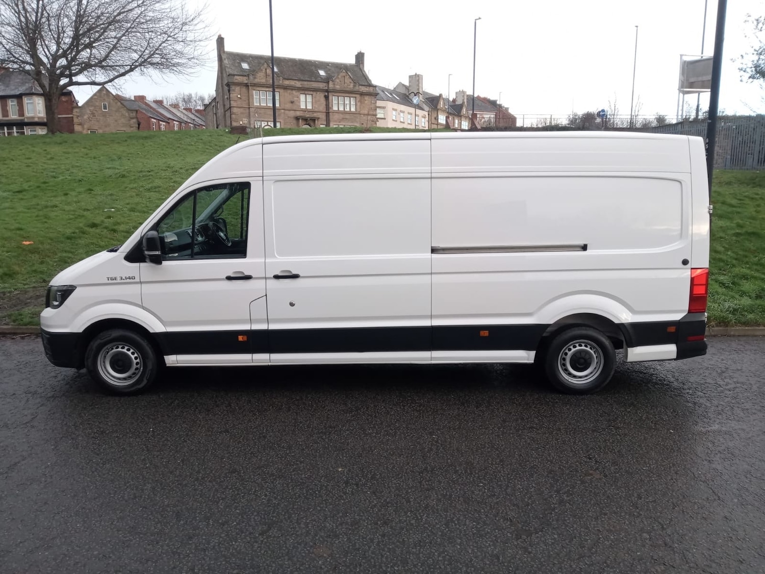 Used MAN TGE 2021 for sale - 77195446: Photo 3