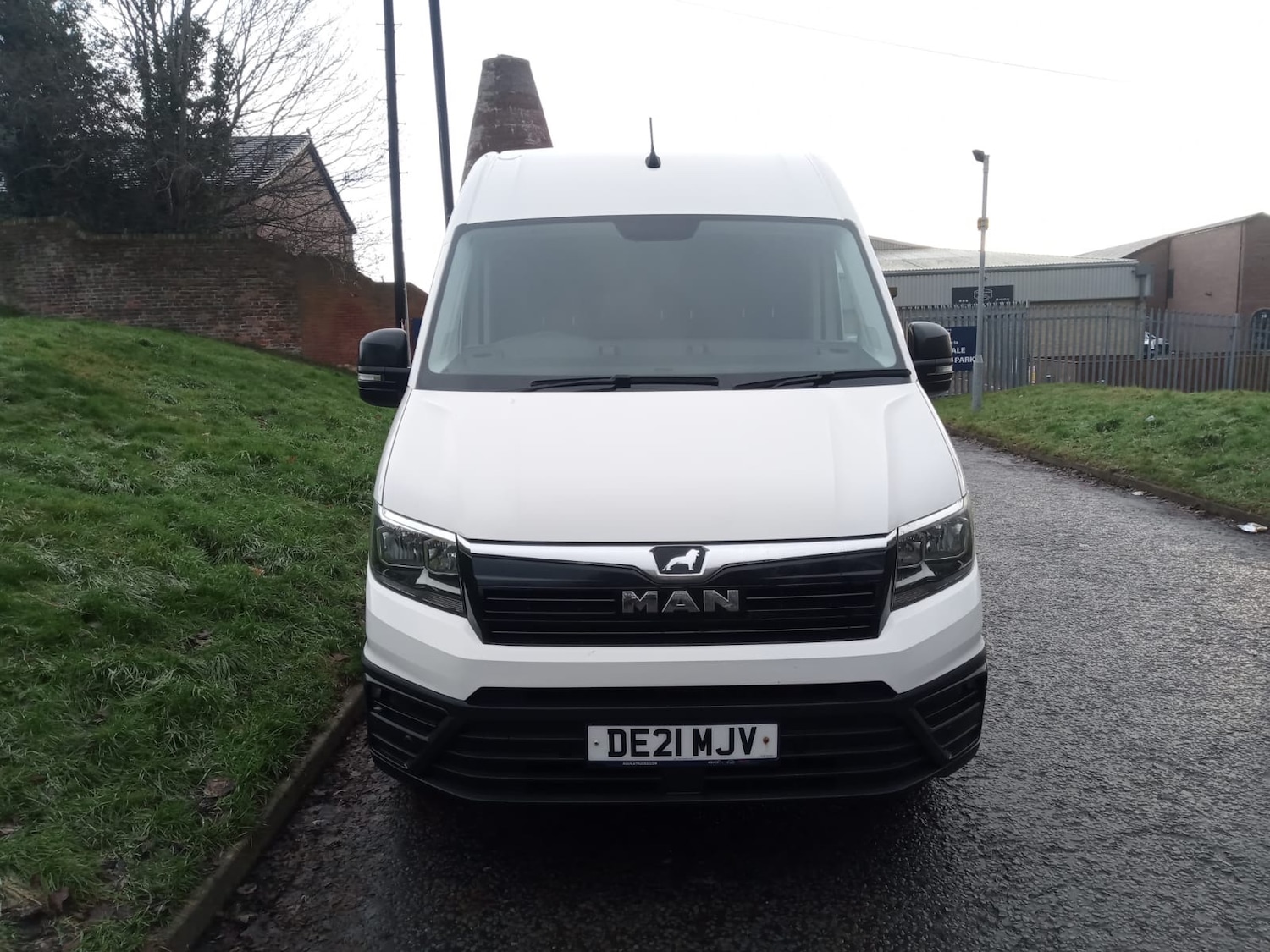 Used MAN TGE 2021 for sale - 77195446: Photo 4