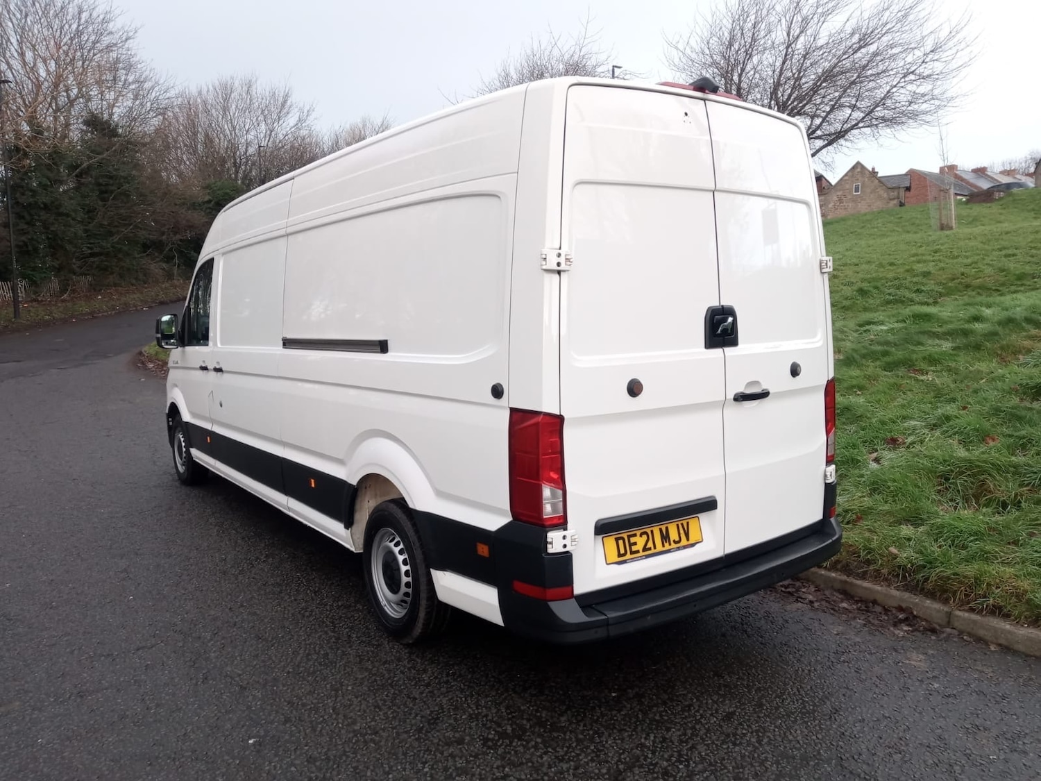 Used MAN TGE 2021 for sale - 77195446: Photo 5