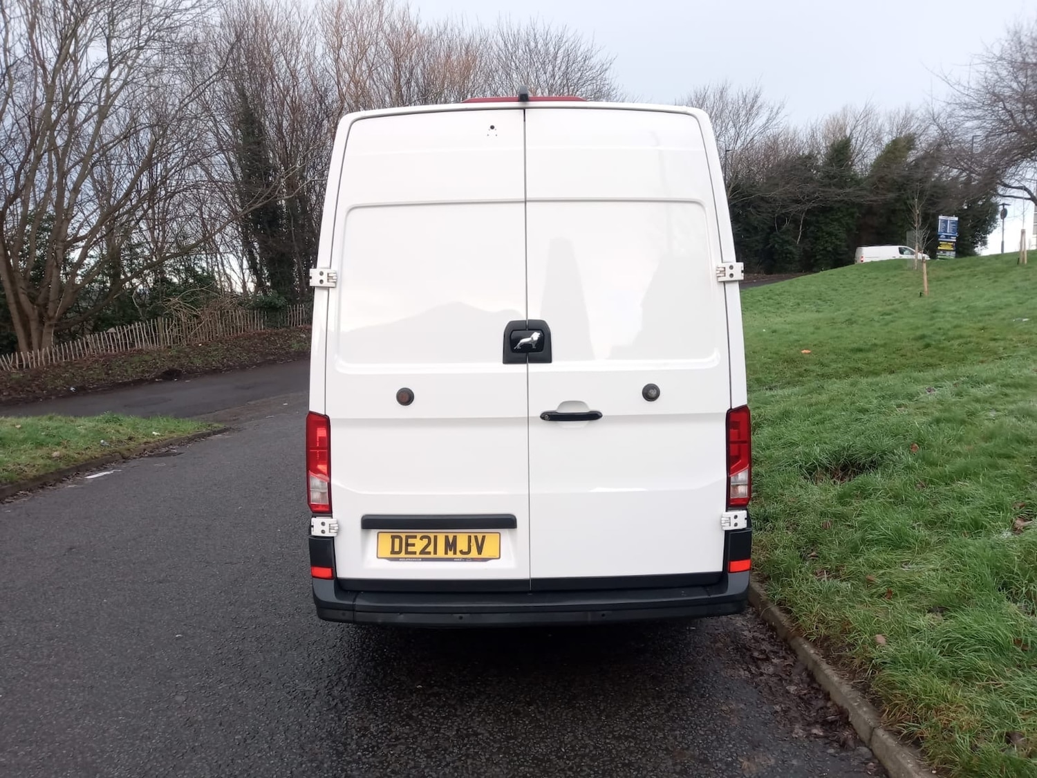 Used MAN TGE 2021 for sale - 77195446: Photo 6