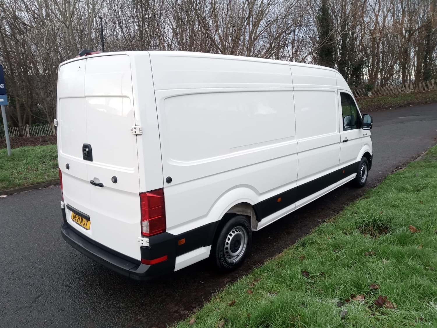 Used MAN TGE 2021 for sale - 77195446: Photo 7