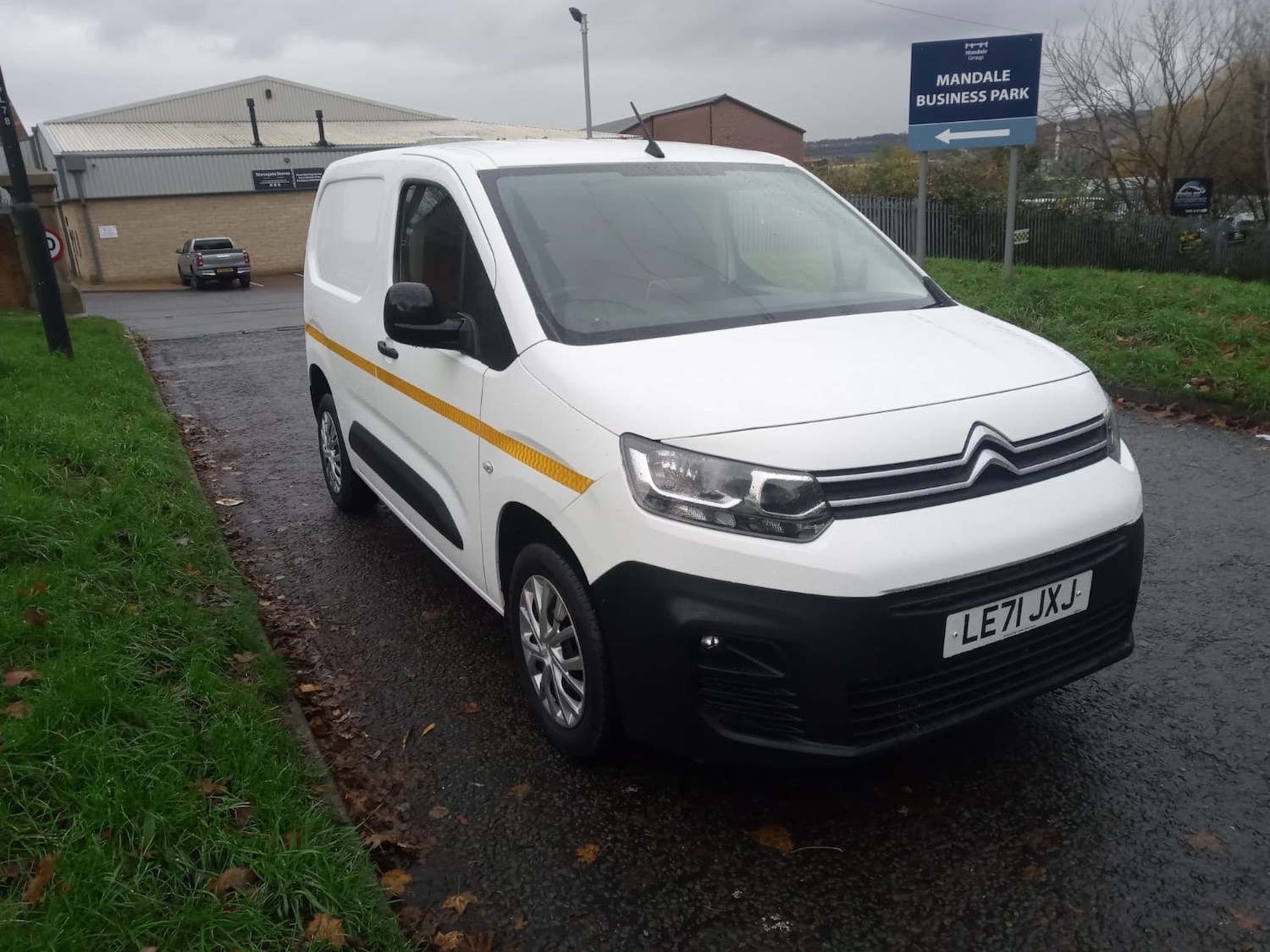 Used Citroen Berlingo 2022 for sale - 76576647: Photo 1