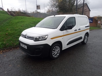 Used Citroen Berlingo 2022 for sale - 76576647: Photo
