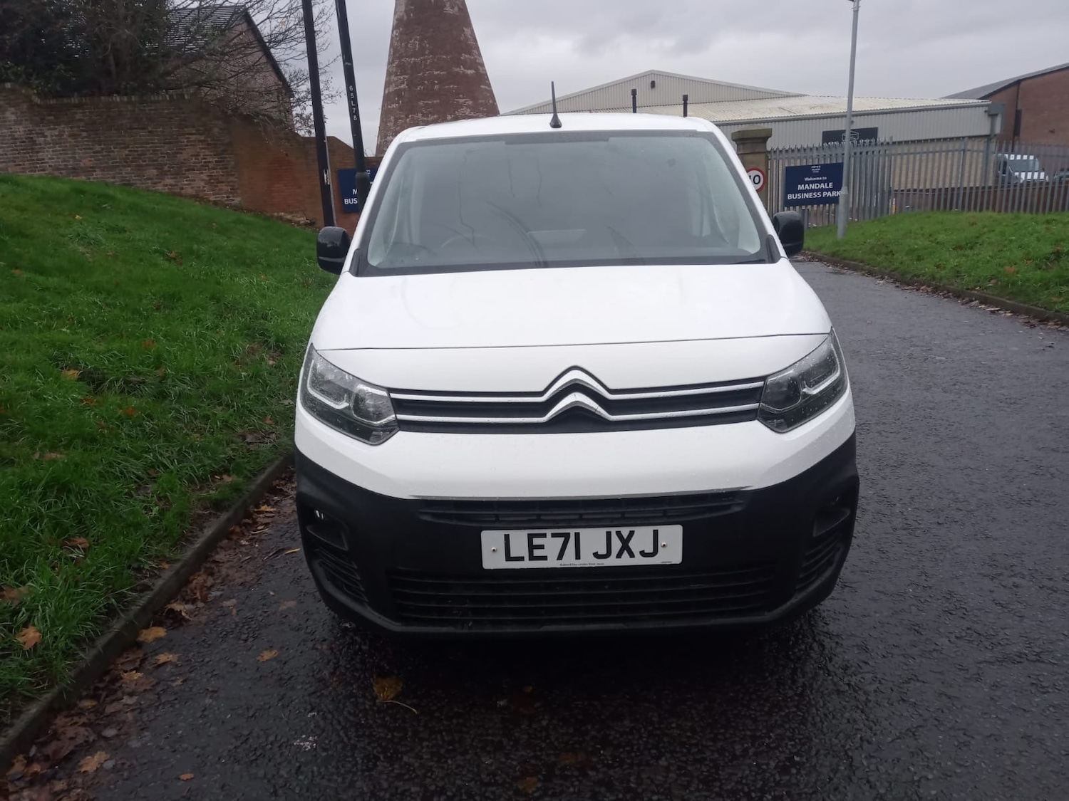 Used Citroen Berlingo 2022 for sale - 76576647: Photo 3