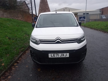 Used Citroen Berlingo 2022 for sale - 76576647: Photo