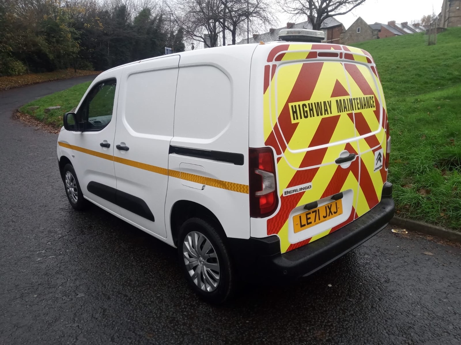 Used Citroen Berlingo 2022 for sale - 76576647: Photo 6