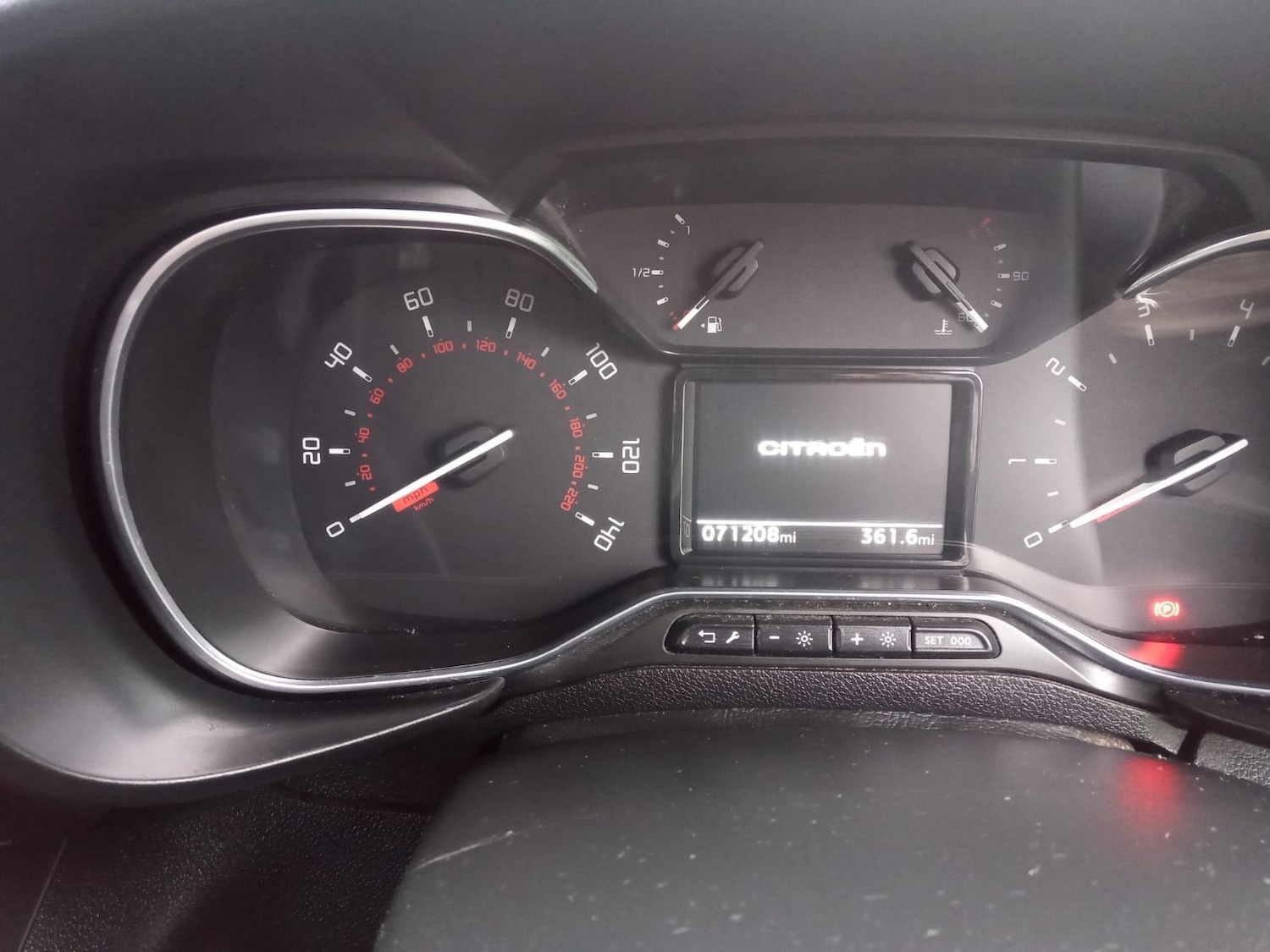 Used Citroen Berlingo 2022 for sale - 76576647: Photo 8