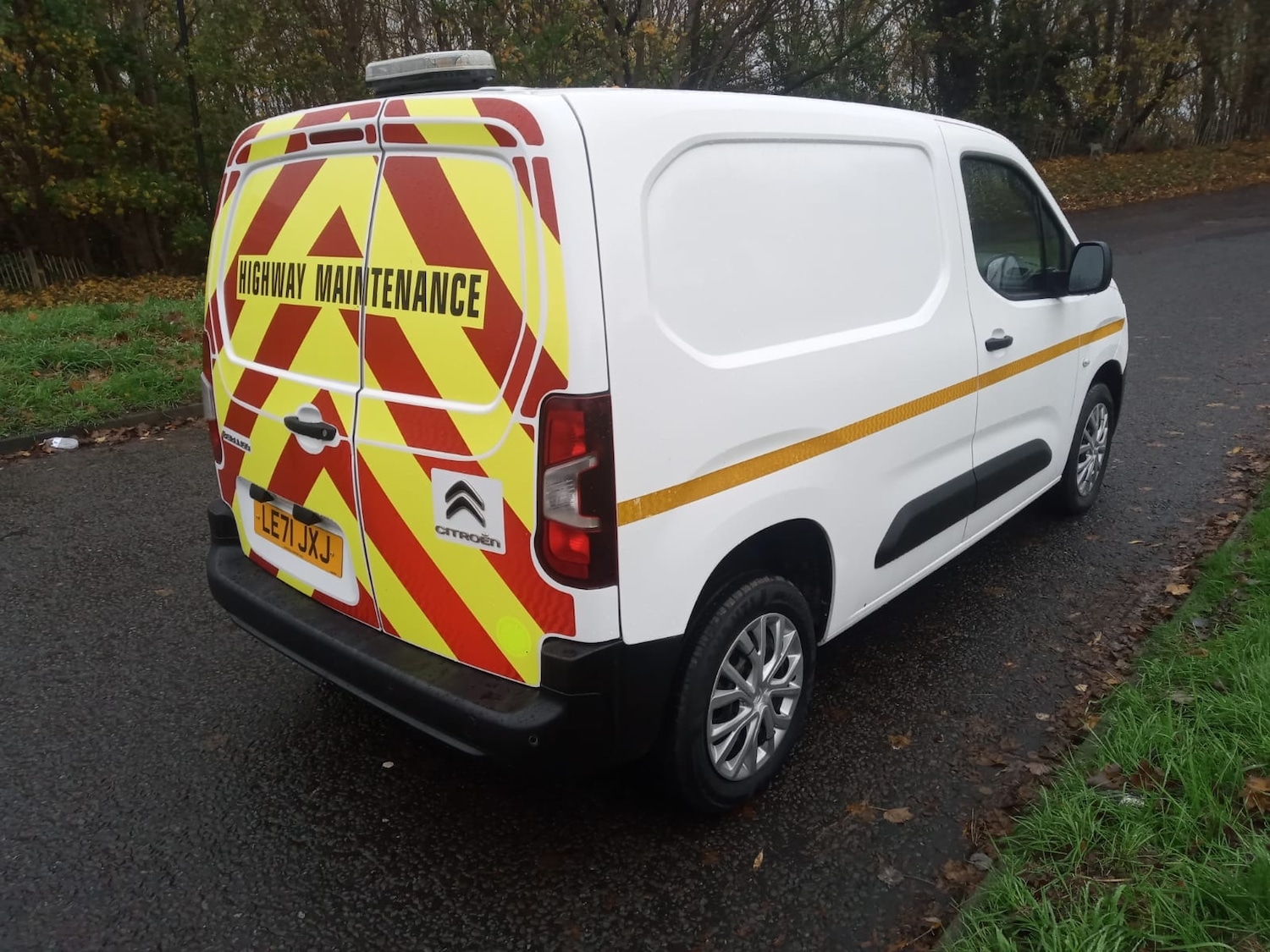 Used Citroen Berlingo 2022 for sale - 76576647: Photo 9