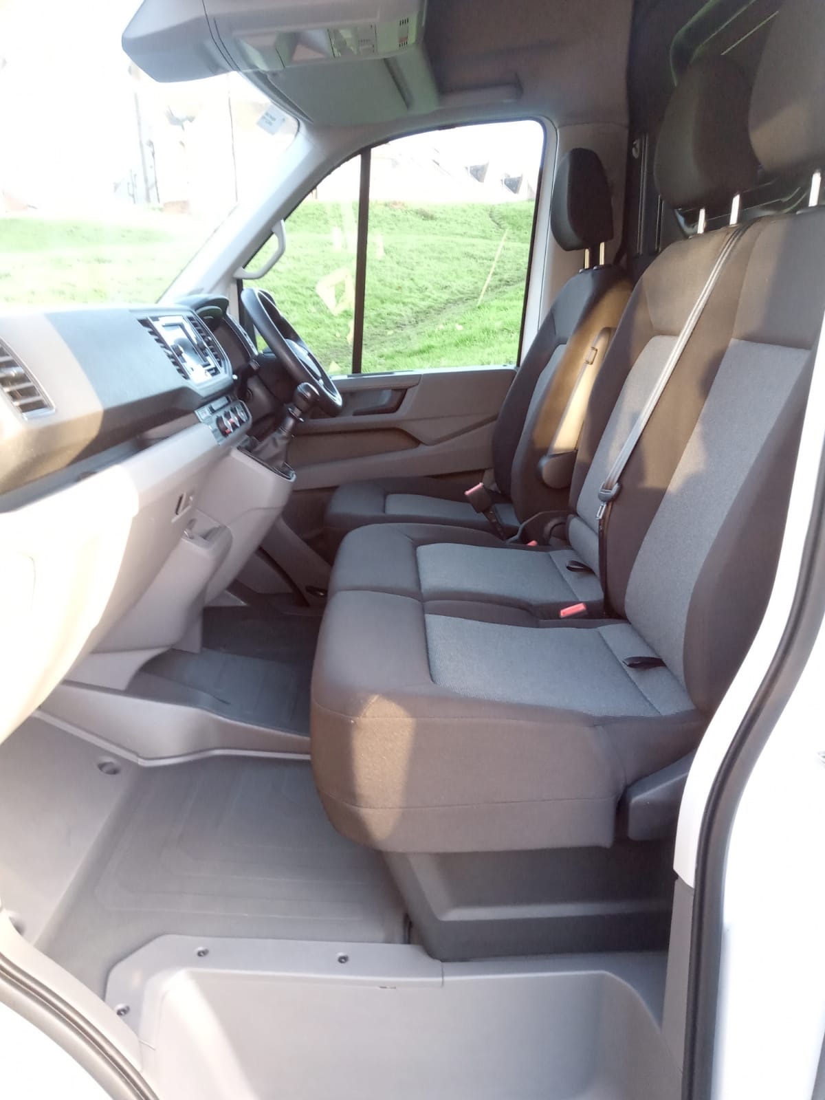 Used Volkswagen Crafter 2021 for sale - 76735776: Photo 12