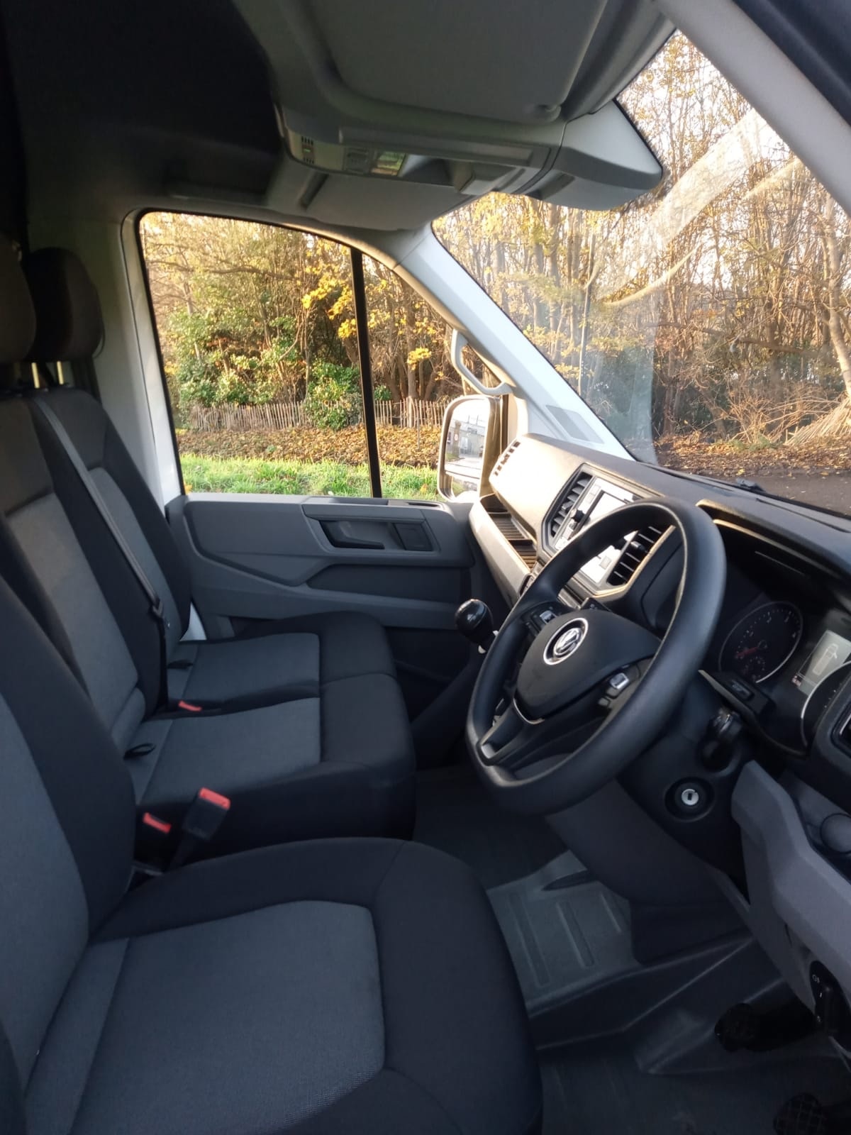 Used Volkswagen Crafter 2021 for sale - 76735776: Photo 13