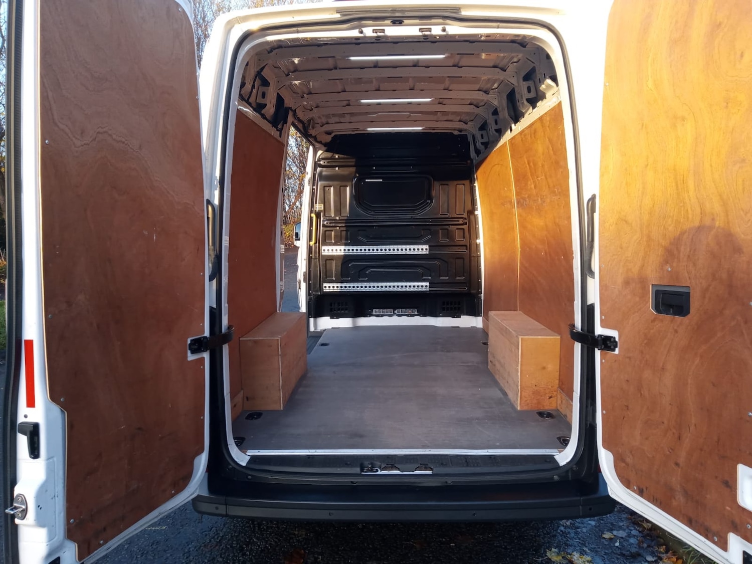 Used Volkswagen Crafter 2021 for sale - 76735776: Photo 14