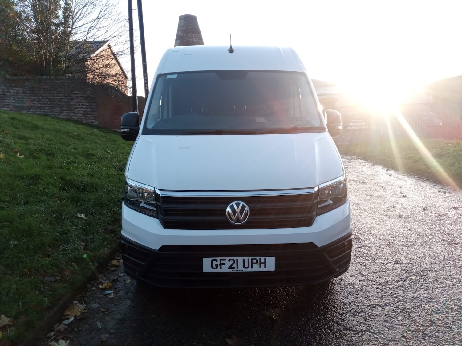 Used Volkswagen Crafter 2021 for sale - 76735776: Photo 3
