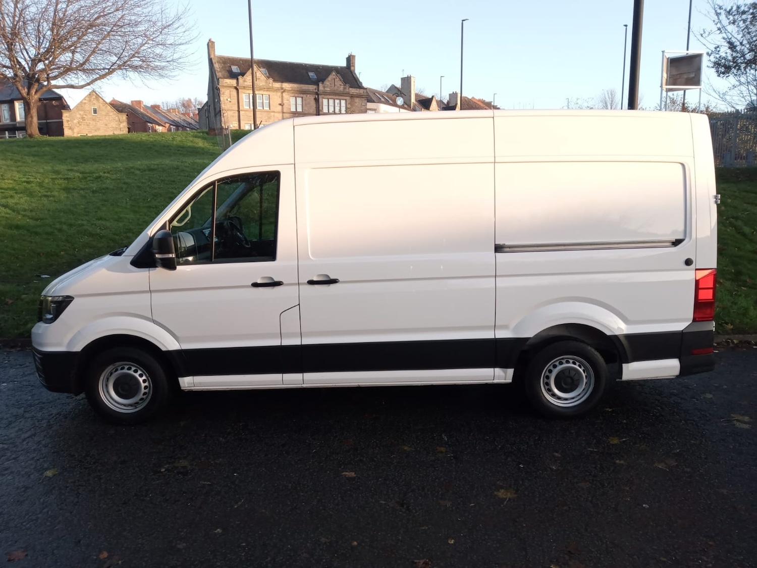 Used Volkswagen Crafter 2021 for sale - 76735776: Photo 4