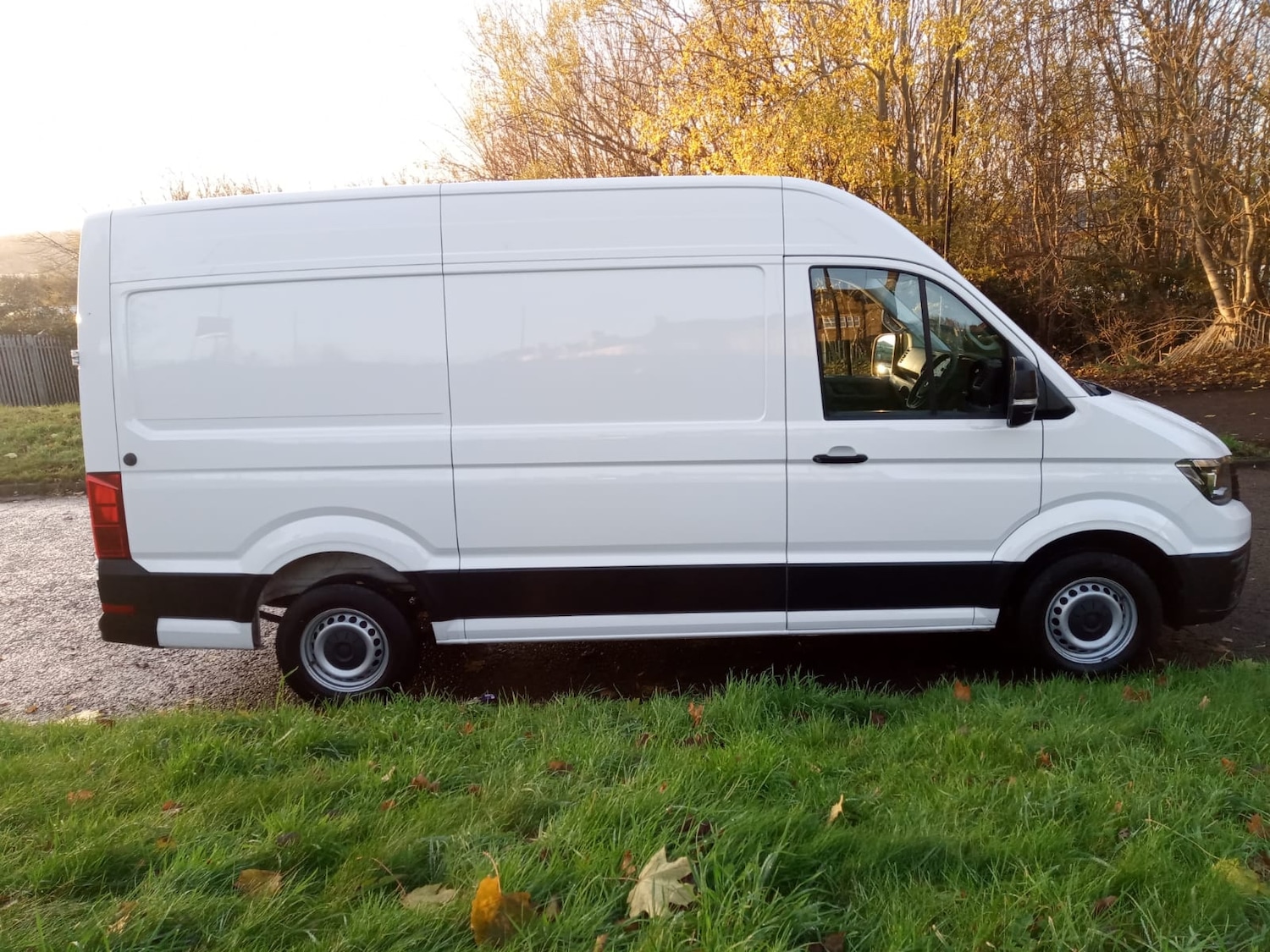 Used Volkswagen Crafter 2021 for sale - 76735776: Photo 8