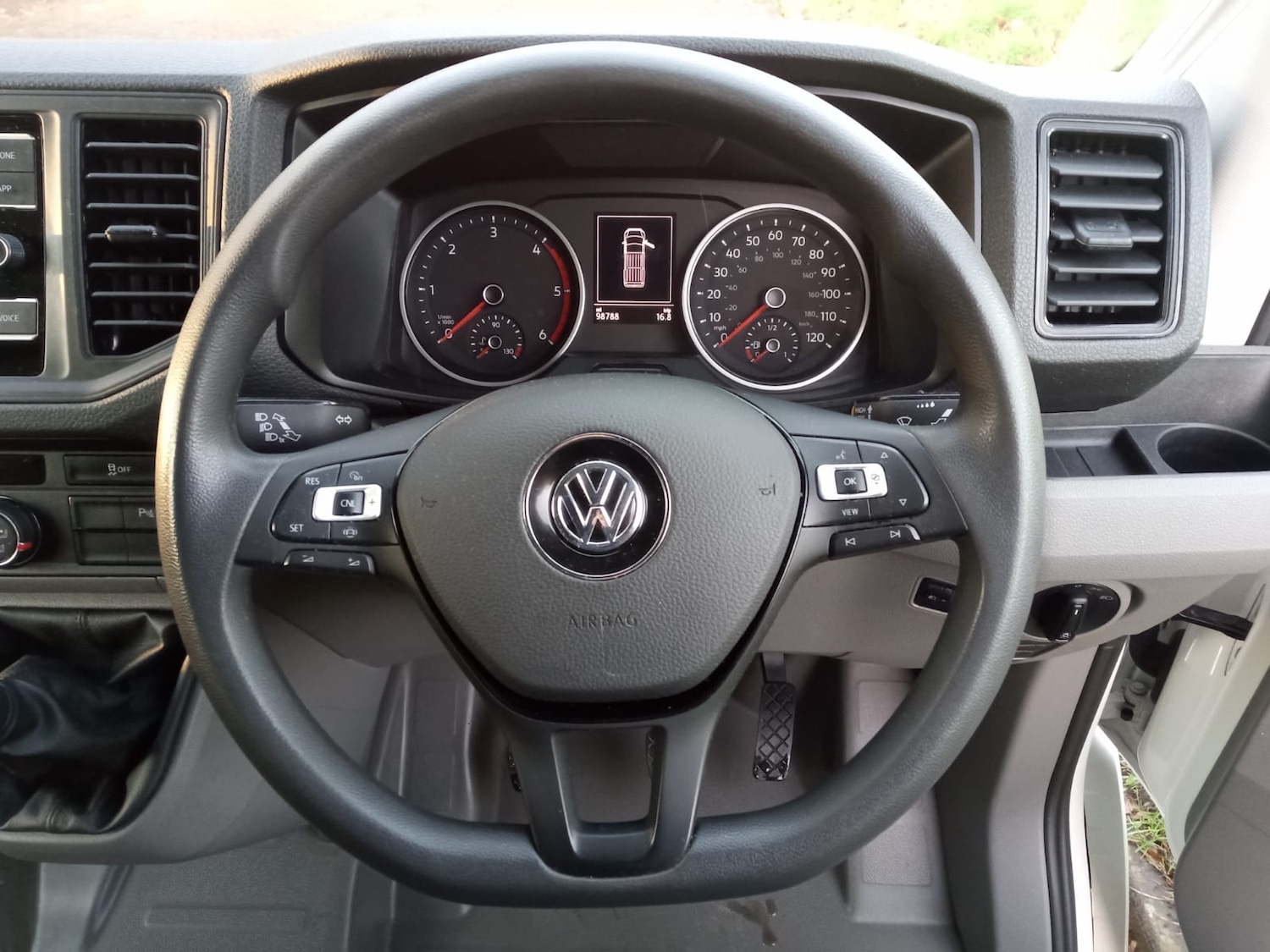 Used Volkswagen Crafter 2021 for sale - 76735776: Photo 9