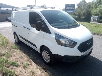 Used Ford Transit Custom 2018 for sale - 79444872: Photo