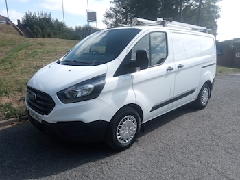 Used Ford Transit Custom 2018 for sale - 79444872: Photo