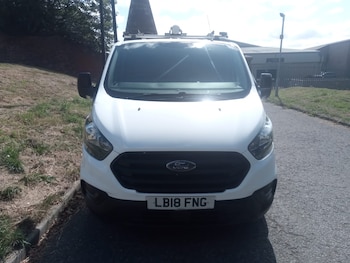 Used Ford Transit Custom 2018 for sale - 79444872: Photo