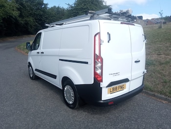 Used Ford Transit Custom 2018 for sale - 79444872: Photo