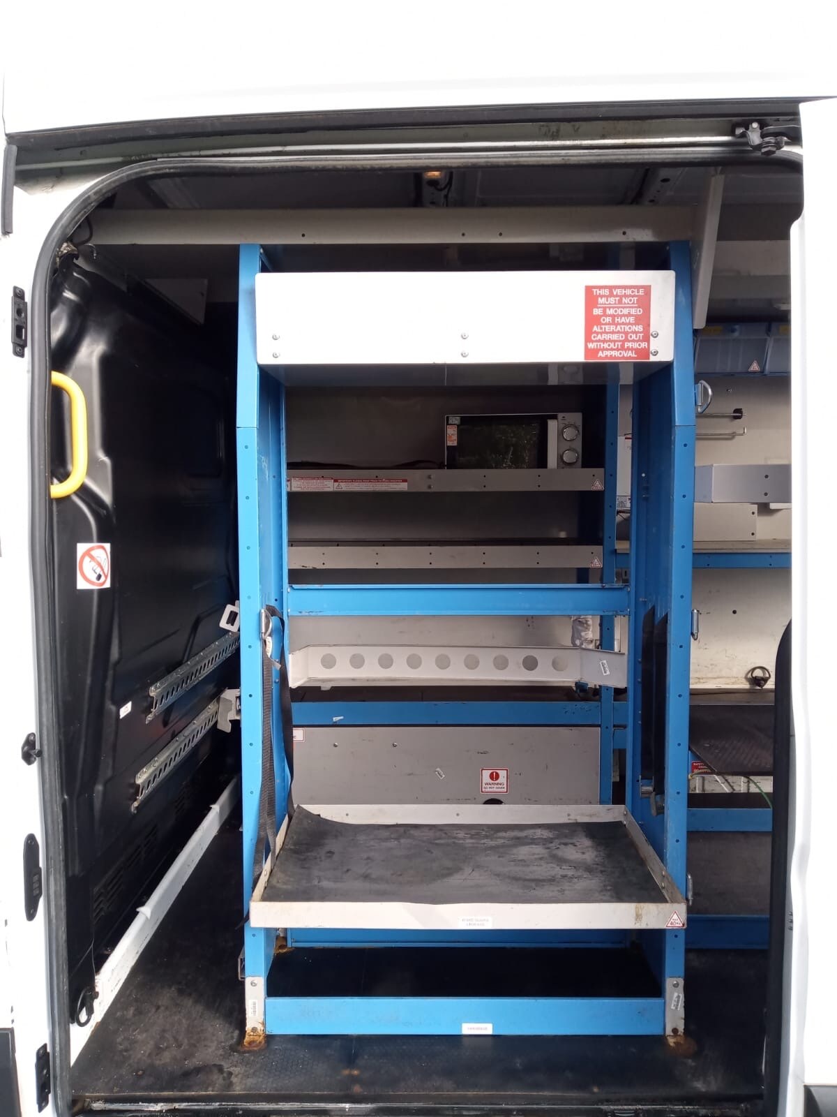 Used Ford Transit 2018 for sale - 77676862: Photo 10