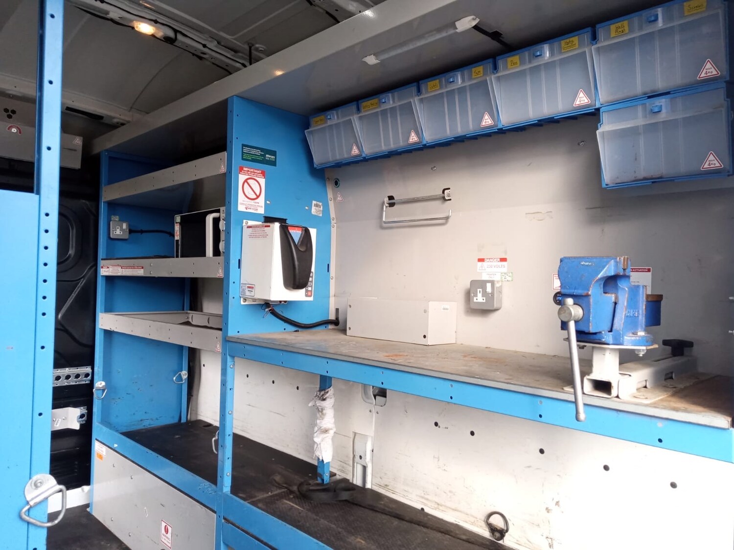 Used Ford Transit 2018 for sale - 77676862: Photo 12