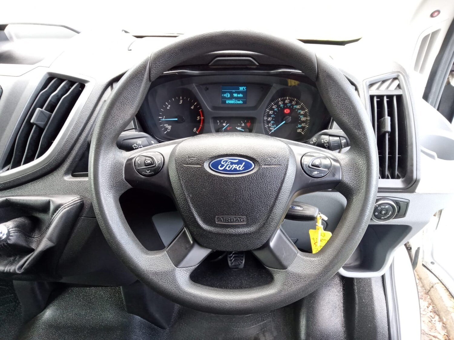 Used Ford Transit 2018 for sale - 77676862: Photo 15